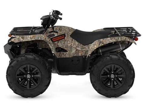 2026 Yamaha Grizzly EPS Camo in Manchester, New Hampshire - Photo 2