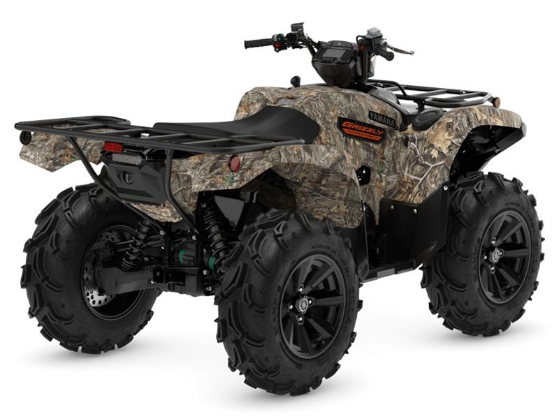 2026 Yamaha Grizzly EPS Camo in Manchester, New Hampshire - Photo 6