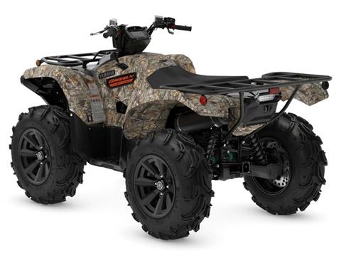 2026 Yamaha Grizzly EPS Camo in Manchester, New Hampshire - Photo 7