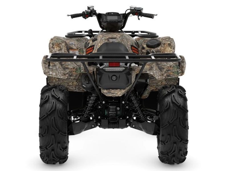 2026 Yamaha Grizzly EPS Camo in Manchester, New Hampshire - Photo 8