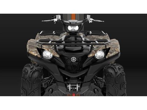 2026 Yamaha Grizzly EPS Camo in Manchester, New Hampshire - Photo 9