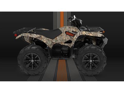 2026 Yamaha Grizzly EPS Camo in Manchester, New Hampshire - Photo 12