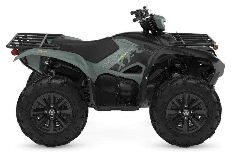 2026 Yamaha Grizzly EPS XT-R in Enfield, Connecticut - Photo 1