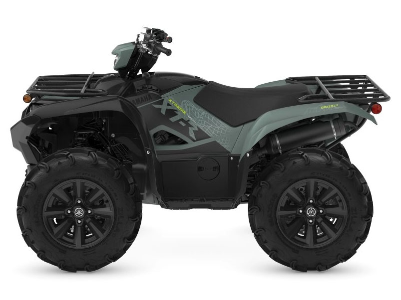 2026 Yamaha Grizzly EPS XT-R in Enfield, Connecticut - Photo 2