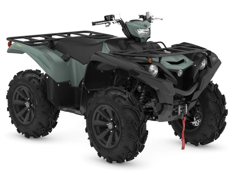 2026 Yamaha Grizzly EPS XT-R in Enfield, Connecticut - Photo 3