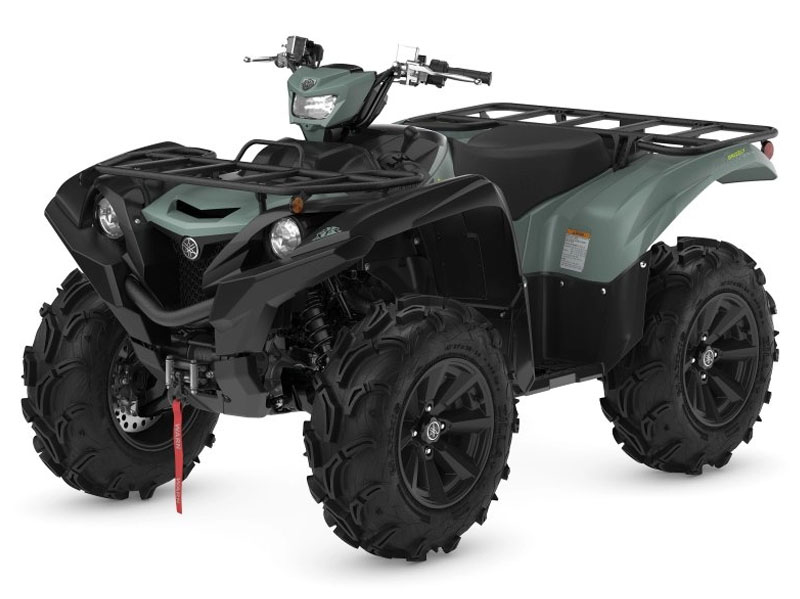 2026 Yamaha Grizzly EPS XT-R in Enfield, Connecticut - Photo 4