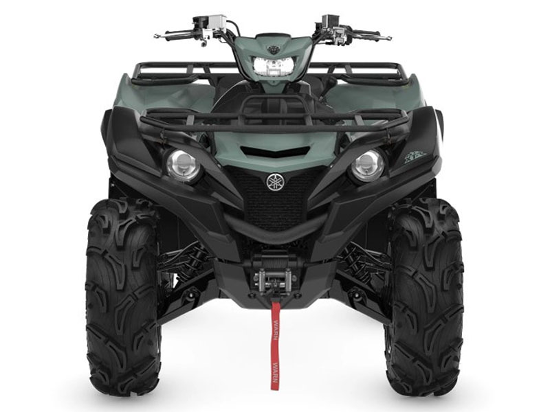 2026 Yamaha Grizzly EPS XT-R in Enfield, Connecticut - Photo 5