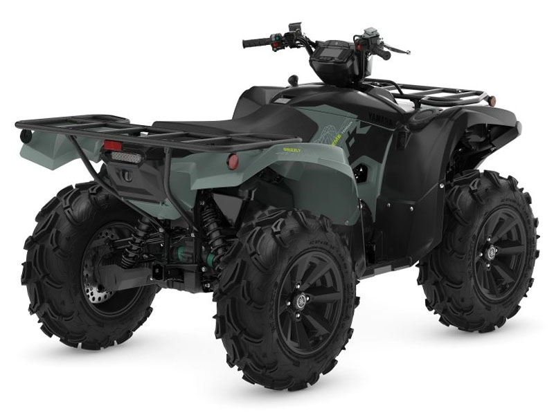 2026 Yamaha Grizzly EPS XT-R in Enfield, Connecticut - Photo 6