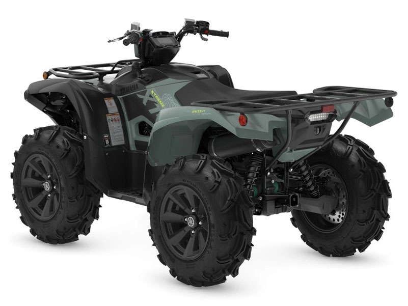 2026 Yamaha Grizzly EPS XT-R in Enfield, Connecticut - Photo 7