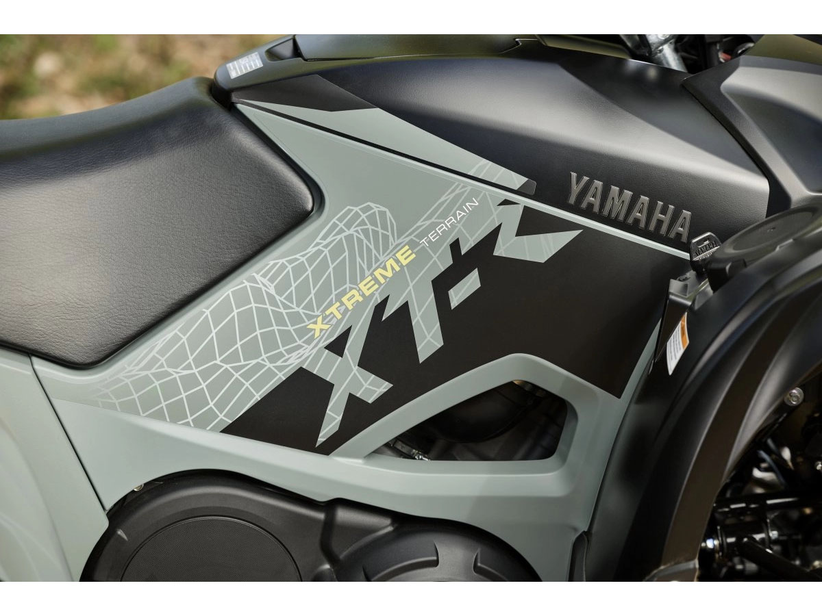 2026 Yamaha Grizzly EPS XT-R in Enfield, Connecticut - Photo 9
