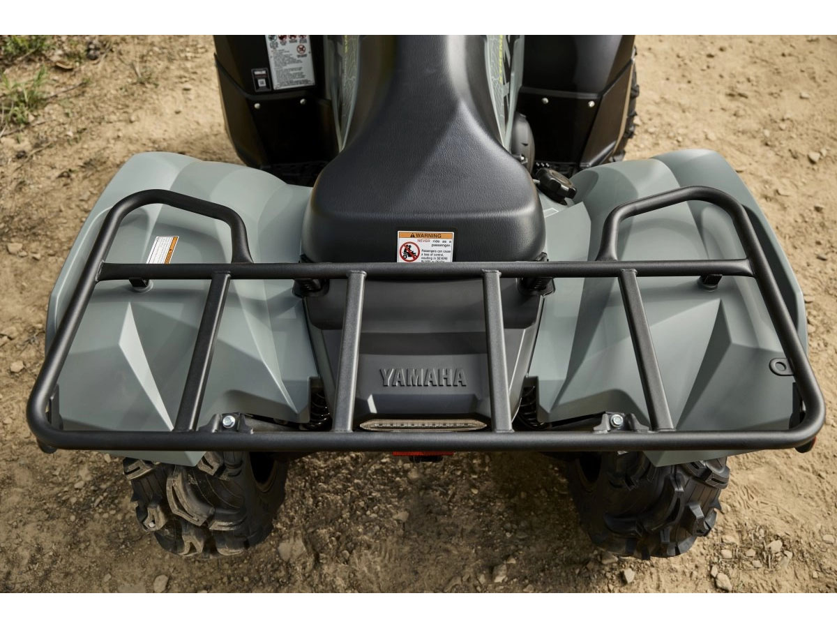 2026 Yamaha Grizzly EPS XT-R in Enfield, Connecticut - Photo 11