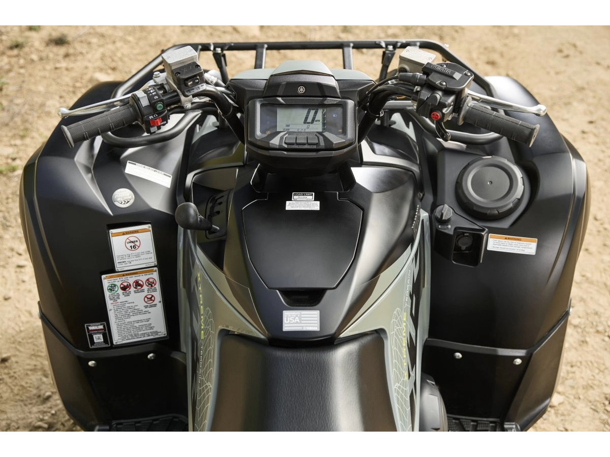 2026 Yamaha Grizzly EPS XT-R in Enfield, Connecticut - Photo 12