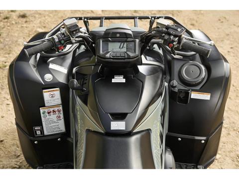 2026 Yamaha Grizzly EPS XT-R in Enfield, Connecticut - Photo 12