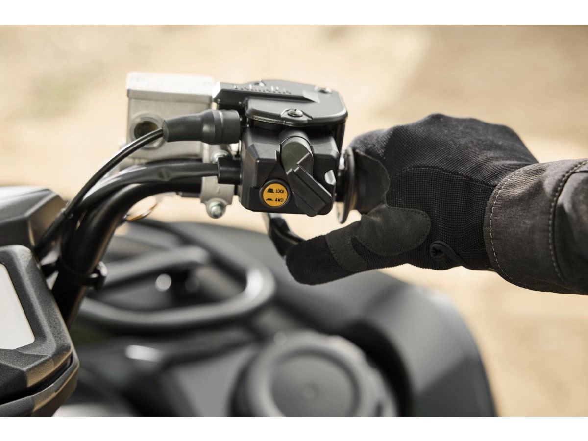 2026 Yamaha Grizzly EPS XT-R in Enfield, Connecticut - Photo 13