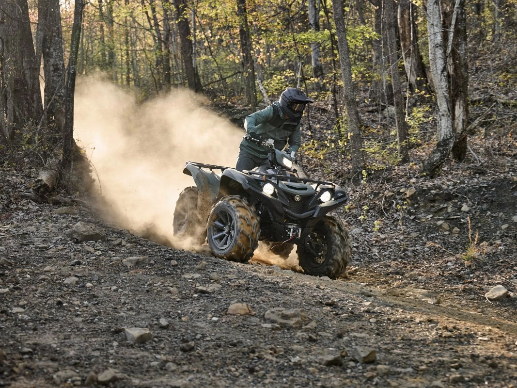 2026 Yamaha Grizzly EPS XT-R in Enfield, Connecticut - Photo 15