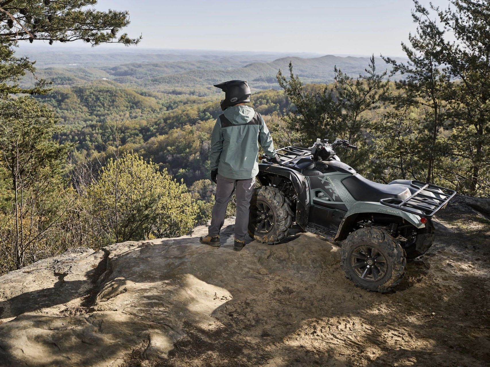 2026 Yamaha Grizzly EPS XT-R in Enfield, Connecticut - Photo 18
