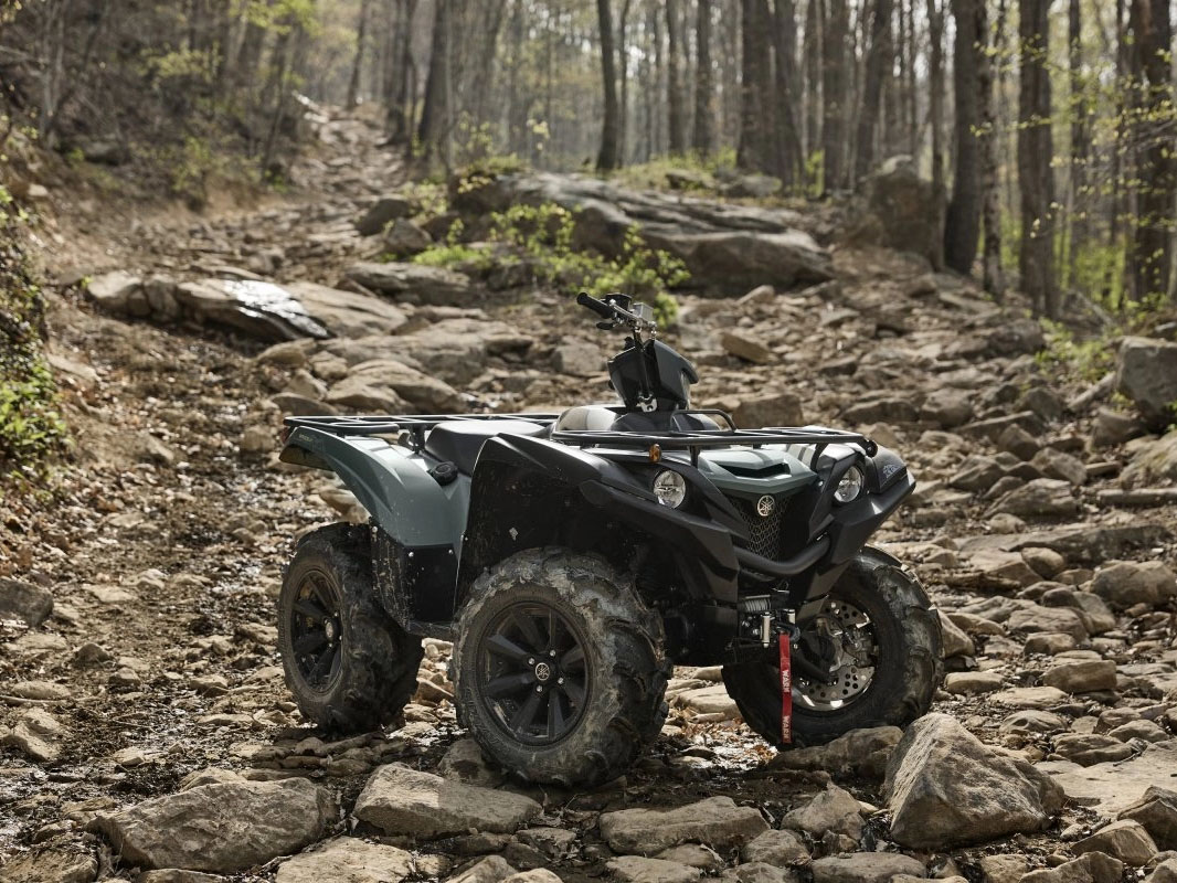2026 Yamaha Grizzly EPS XT-R in Enfield, Connecticut - Photo 19