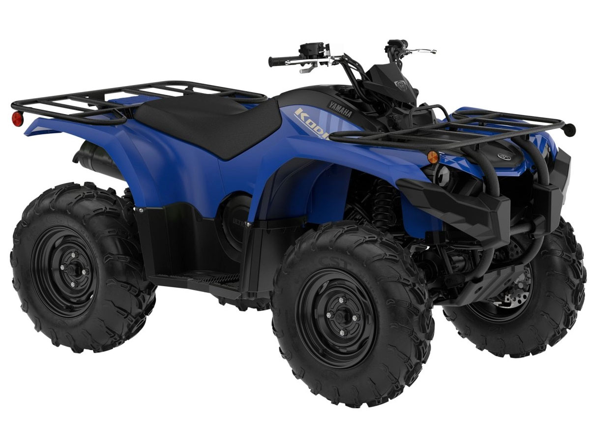 2026 Yamaha Kodiak 450 in Enfield, Connecticut - Photo 3