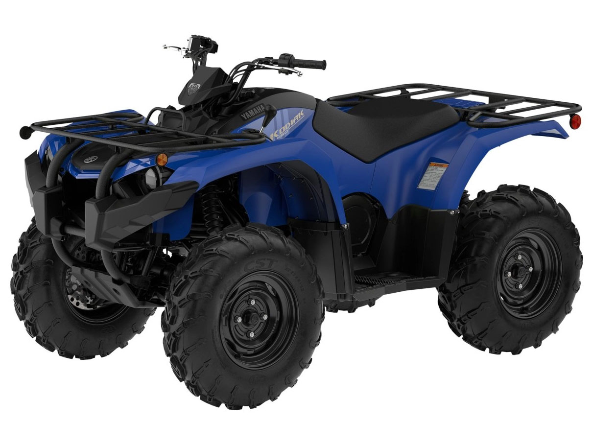 2026 Yamaha Kodiak 450 in Enfield, Connecticut - Photo 4