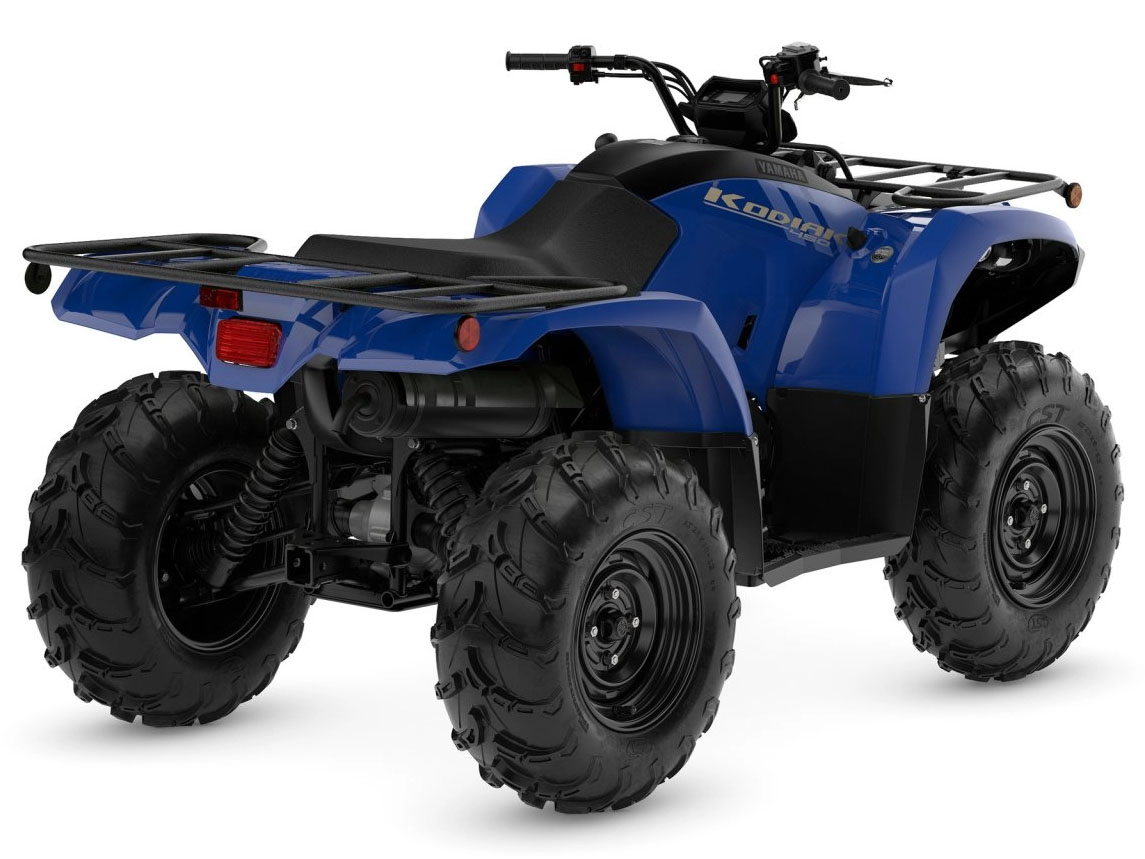 2026 Yamaha Kodiak 450 in Enfield, Connecticut - Photo 6