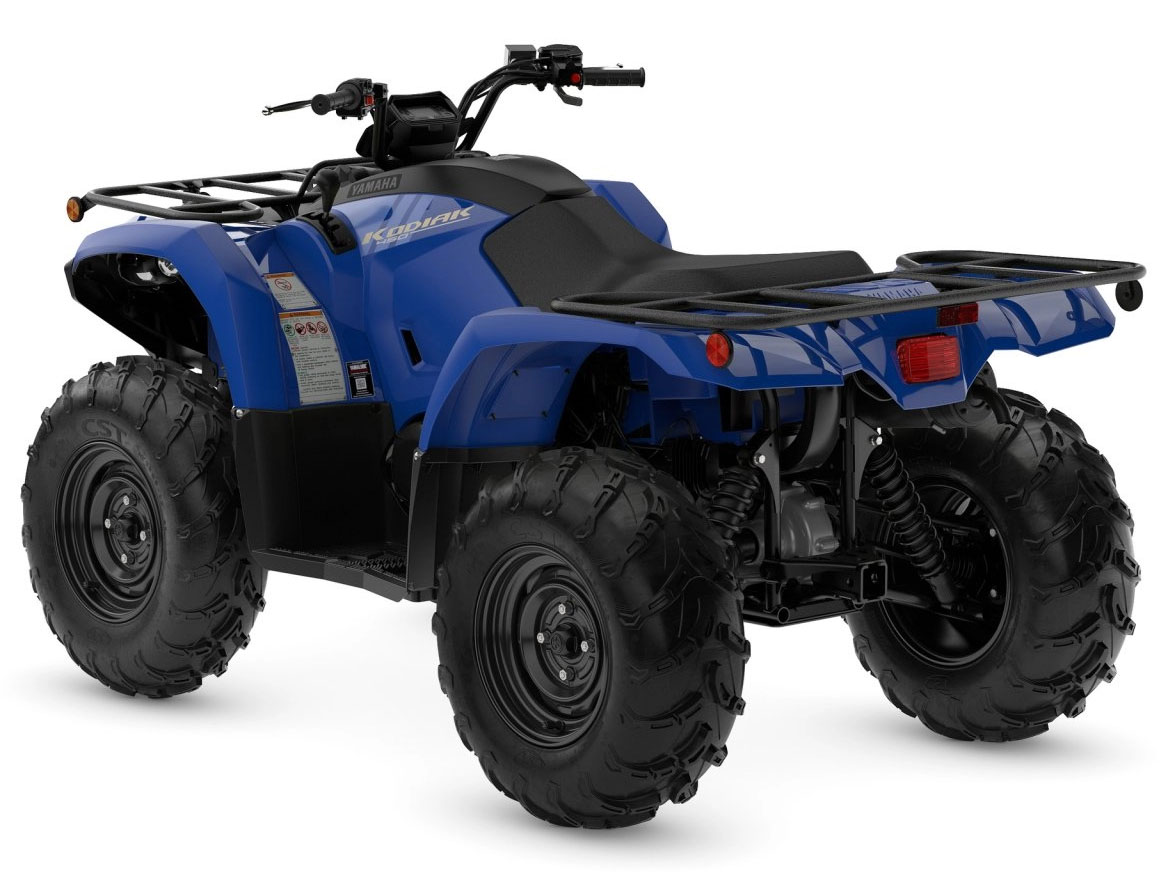 2026 Yamaha Kodiak 450 in Enfield, Connecticut - Photo 7