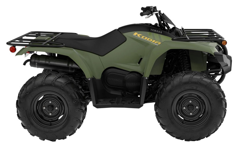 2026 Yamaha Kodiak 450 in Saint Maries, Idaho - Photo 1