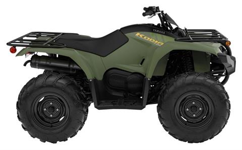 2026 Yamaha Kodiak 450