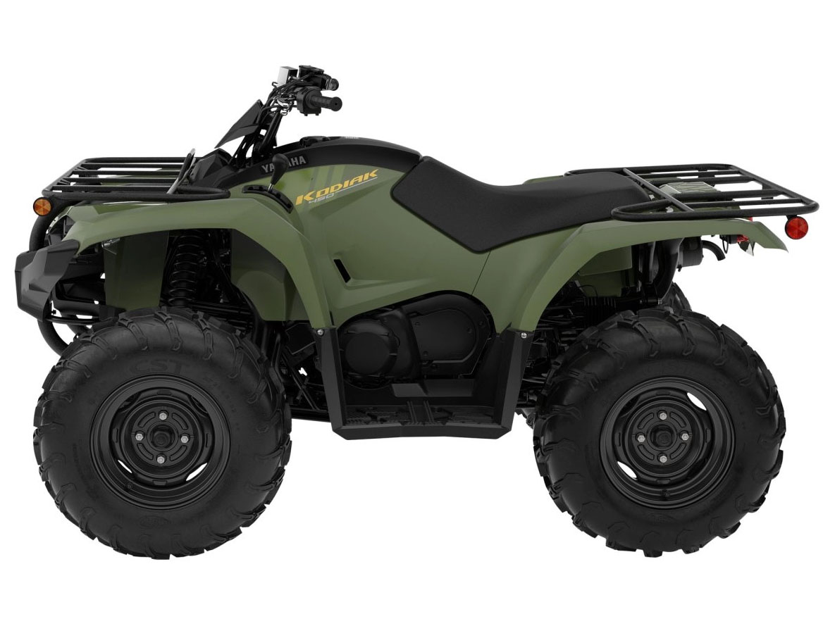 2026 Yamaha Kodiak 450 in Saint Maries, Idaho - Photo 2