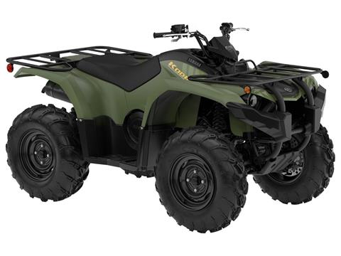 2026 Yamaha Kodiak 450 in Saint Maries, Idaho - Photo 3