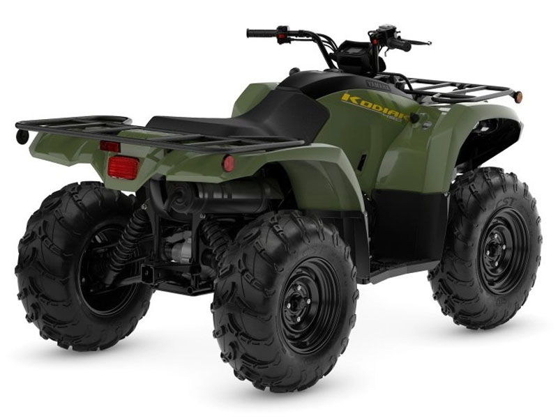 2026 Yamaha Kodiak 450 in Saint Maries, Idaho - Photo 6