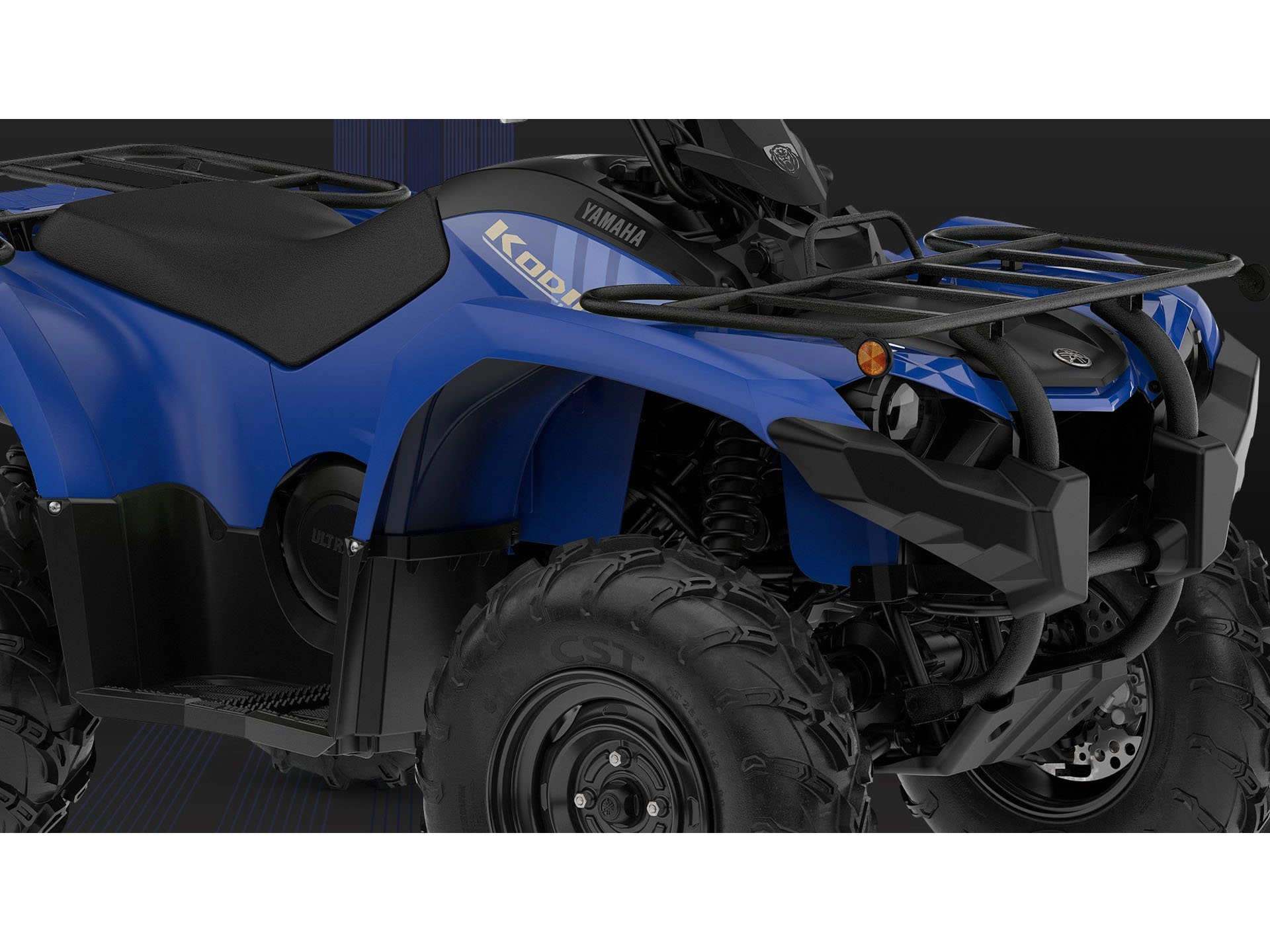 2026 Yamaha Kodiak 450 in Saint Maries, Idaho - Photo 10