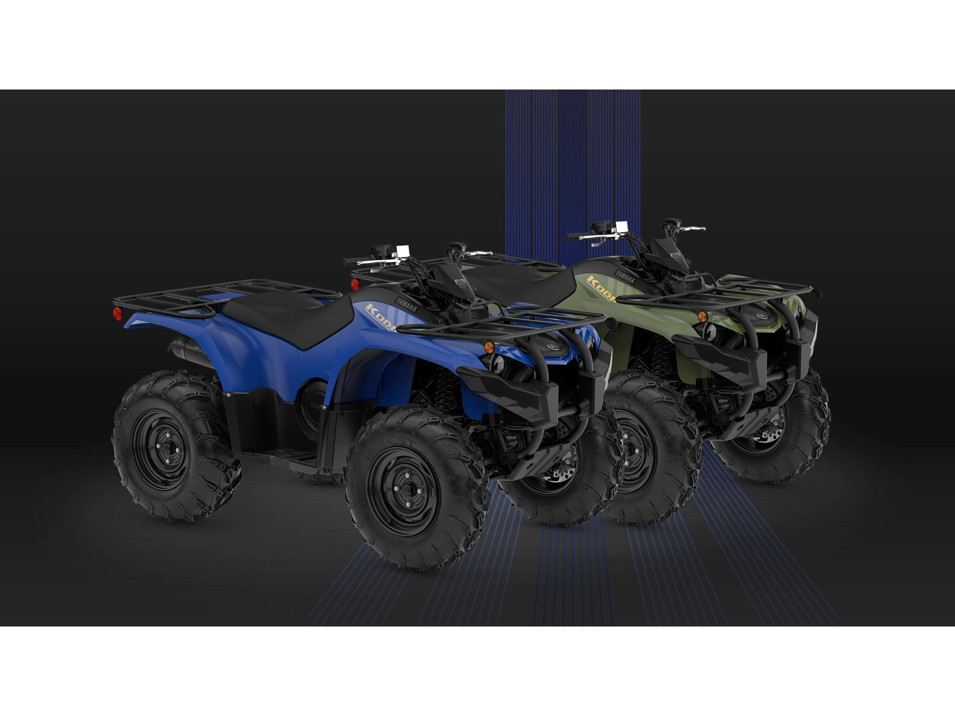 2026 Yamaha Kodiak 450 in Saint Maries, Idaho - Photo 12