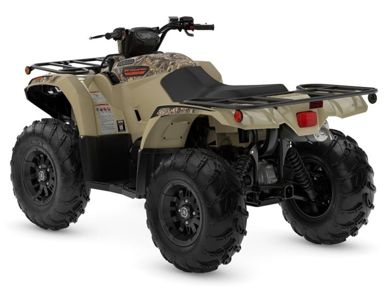 2026 Yamaha Kodiak 450 EPS in Enfield, Connecticut - Photo 7