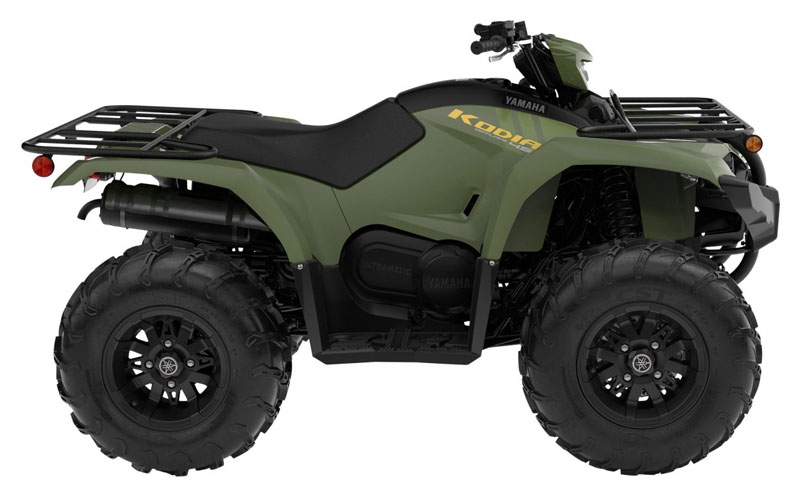 2026 Yamaha Kodiak 450 EPS in Saint Maries, Idaho - Photo 1