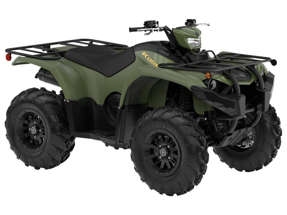2026 Yamaha Kodiak 450 EPS in Saint Maries, Idaho - Photo 3