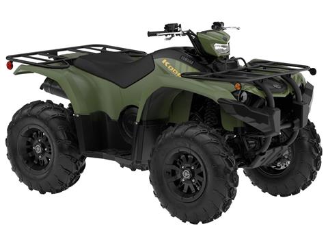 2026 Yamaha Kodiak 450 EPS in Saint Maries, Idaho - Photo 3