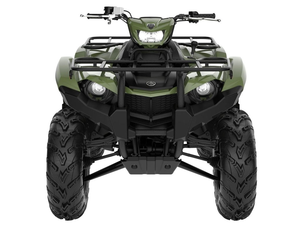 2026 Yamaha Kodiak 450 EPS in Saint Maries, Idaho - Photo 5