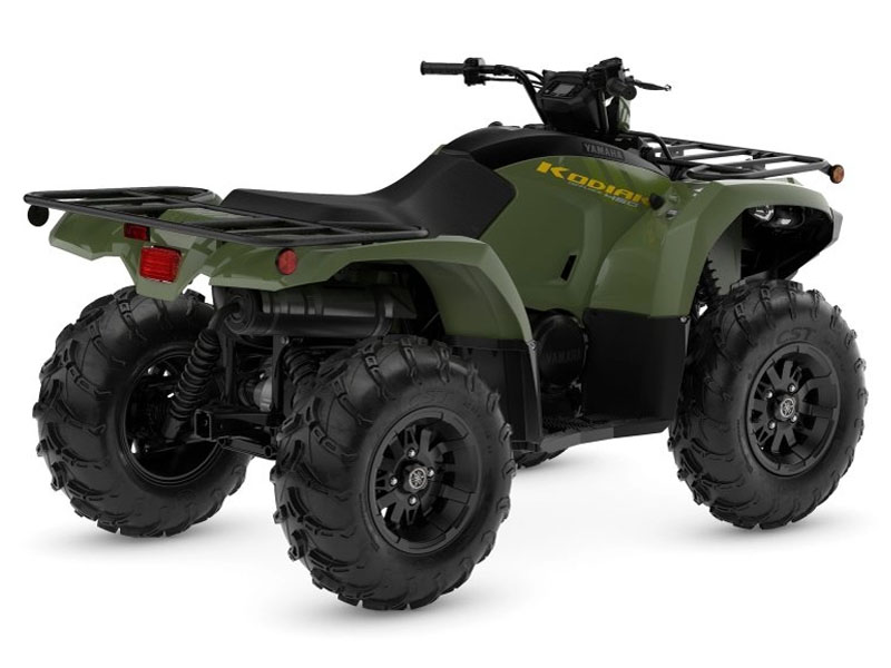 2026 Yamaha Kodiak 450 EPS in Saint Maries, Idaho - Photo 6
