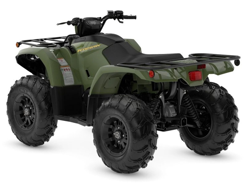 2026 Yamaha Kodiak 450 EPS in Saint Maries, Idaho - Photo 7