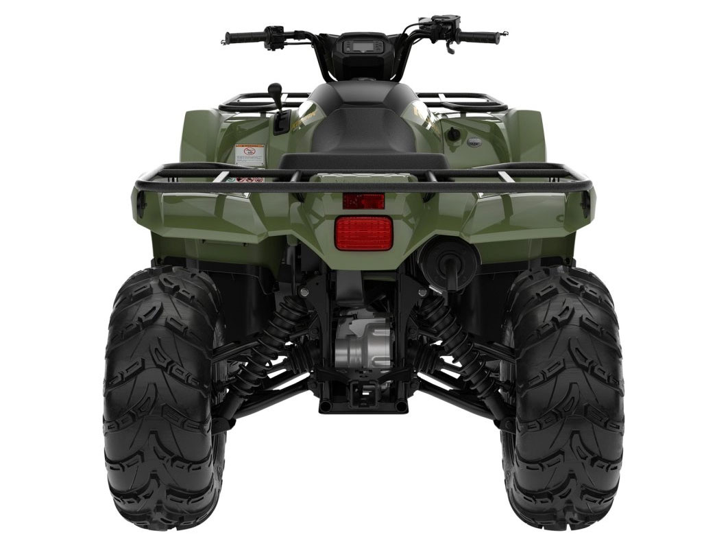 2026 Yamaha Kodiak 450 EPS in Saint Maries, Idaho - Photo 8