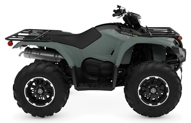 2026 Yamaha Kodiak 450 EPS XT-R in Manchester, New Hampshire - Photo 1