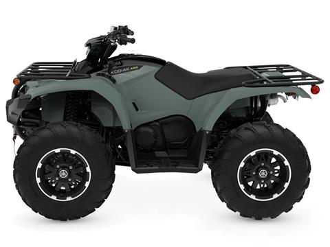 2026 Yamaha Kodiak 450 EPS XT-R in Manchester, New Hampshire - Photo 2