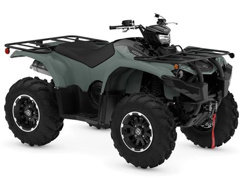 2026 Yamaha Kodiak 450 EPS XT-R in Manchester, New Hampshire - Photo 3