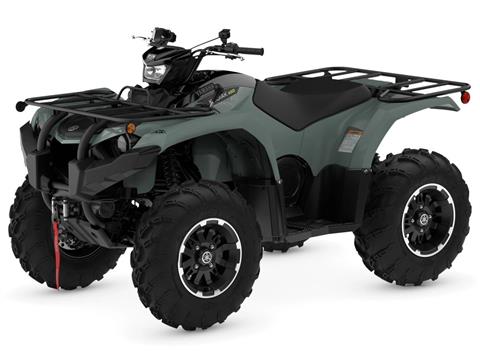 2026 Yamaha Kodiak 450 EPS XT-R in Manchester, New Hampshire - Photo 4