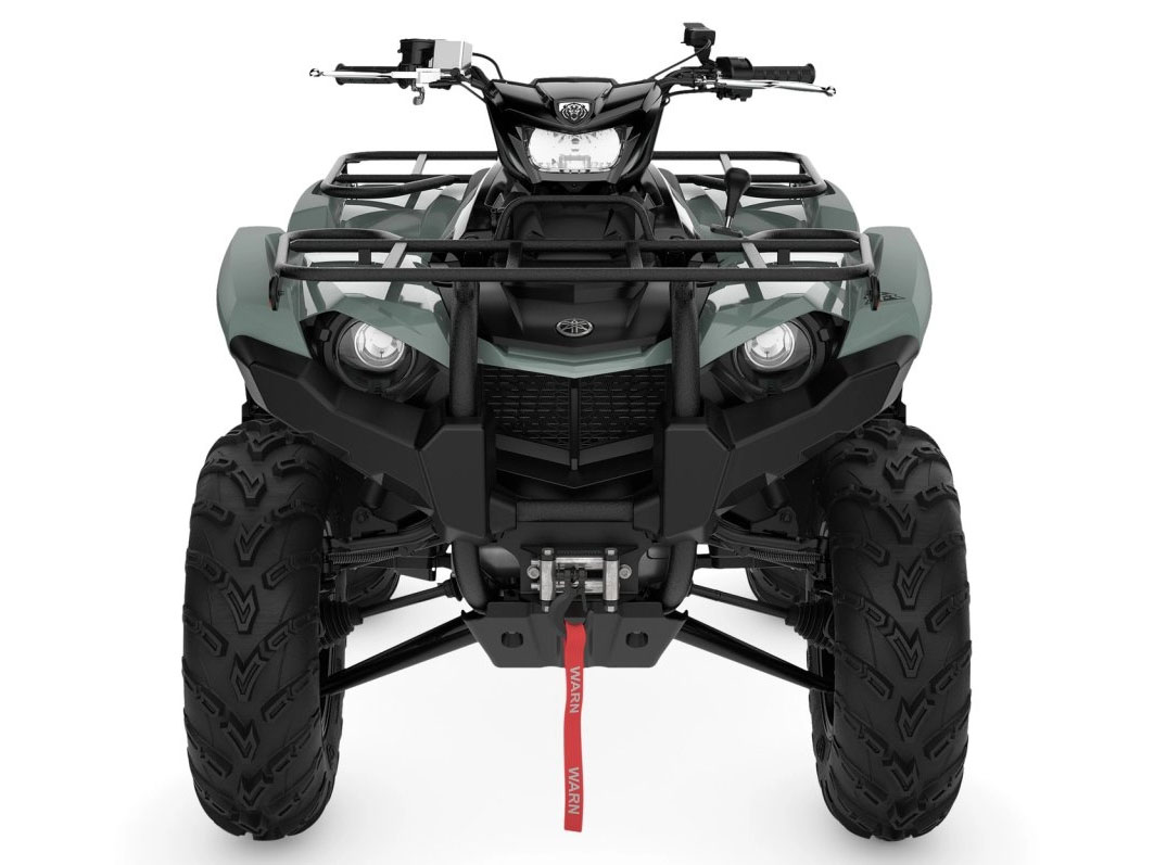 2026 Yamaha Kodiak 450 EPS XT-R in Manchester, New Hampshire - Photo 5