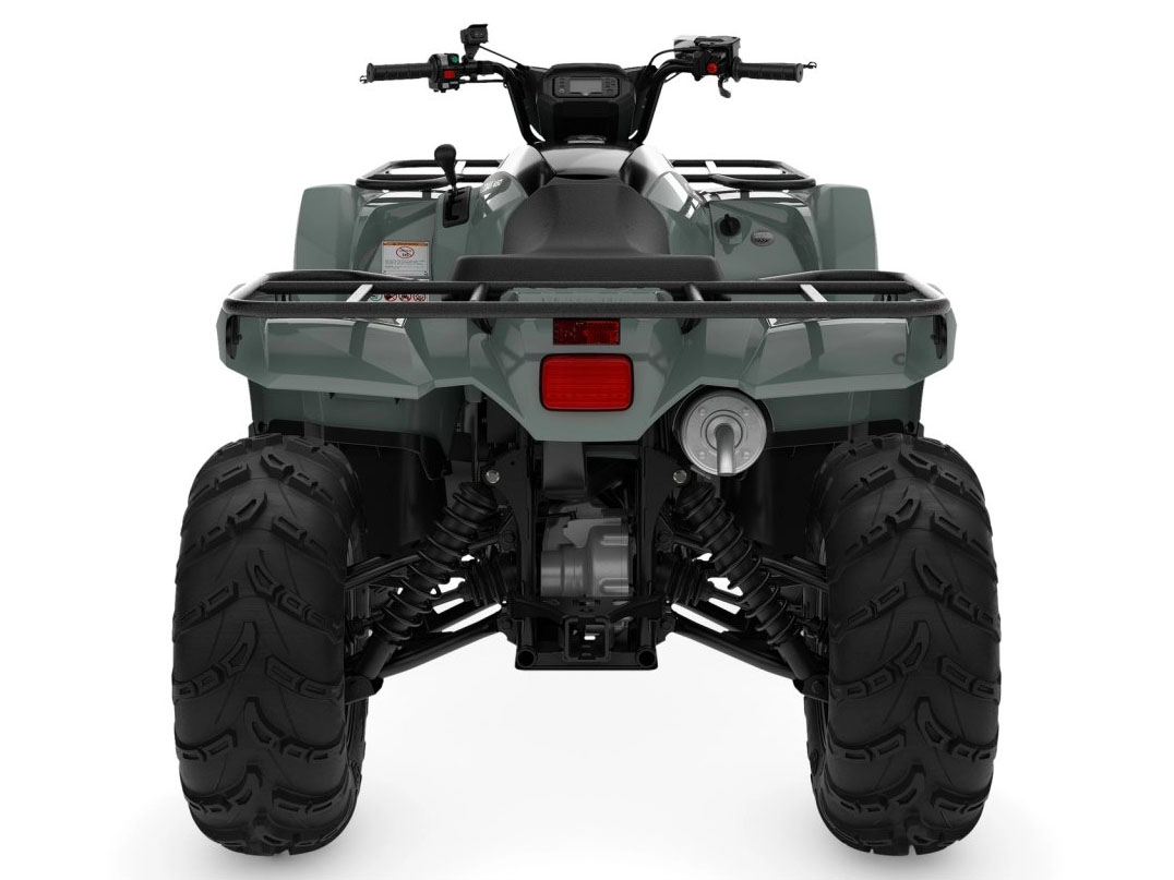 2026 Yamaha Kodiak 450 EPS XT-R in Manchester, New Hampshire - Photo 8