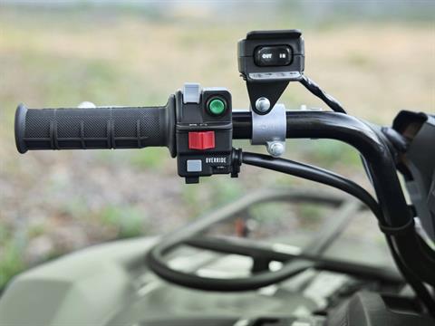 2026 Yamaha Kodiak 450 EPS XT-R in Manchester, New Hampshire - Photo 13