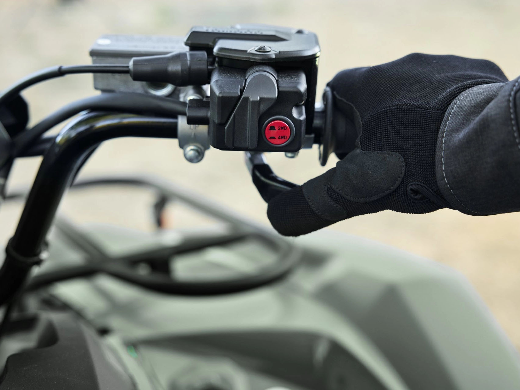2026 Yamaha Kodiak 450 EPS XT-R in Manchester, New Hampshire - Photo 14