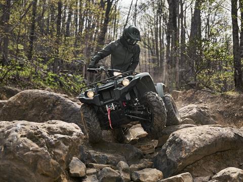 2026 Yamaha Kodiak 450 EPS XT-R in Manchester, New Hampshire - Photo 17