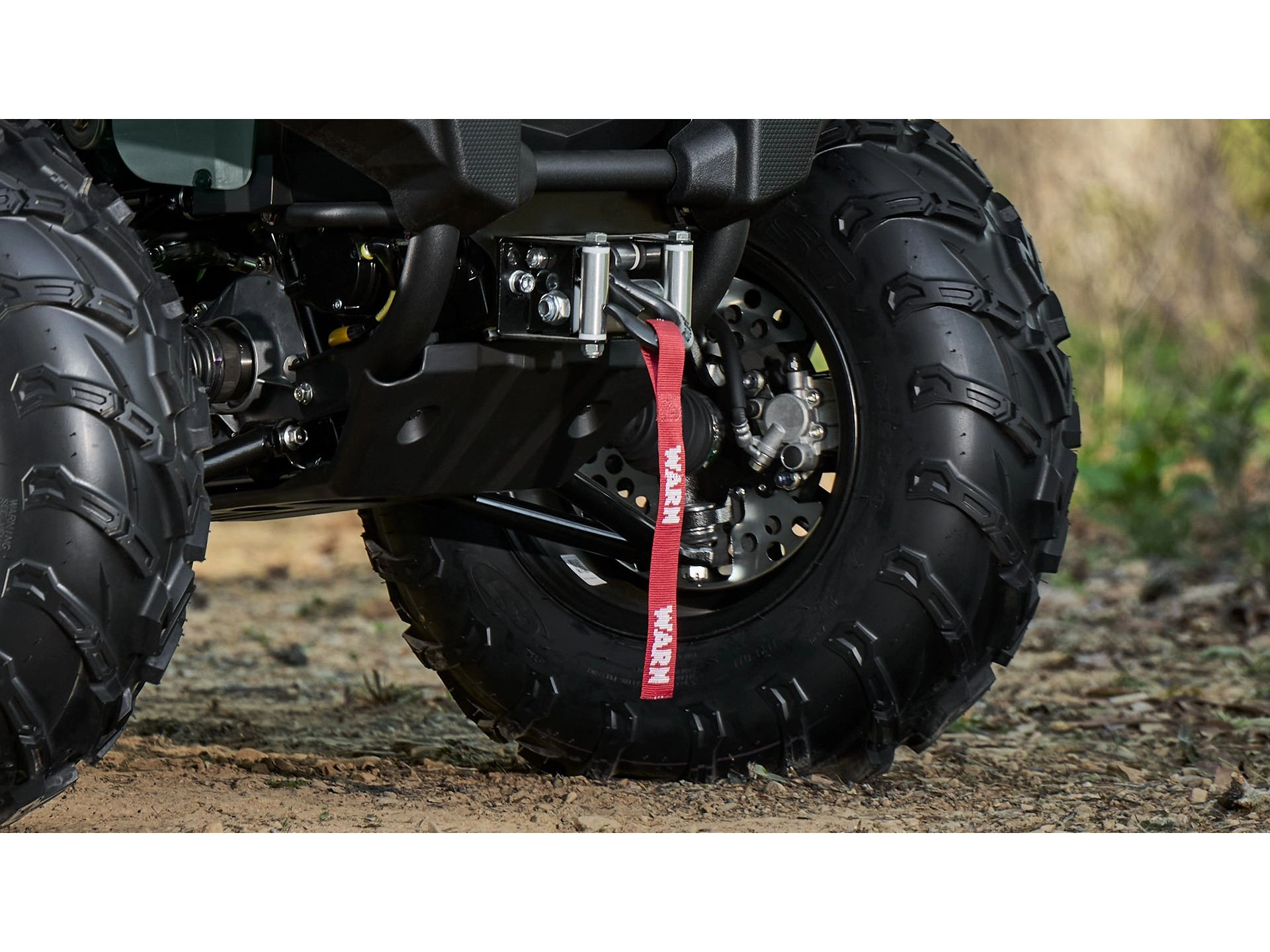 2026 Yamaha Kodiak 450 EPS XT-R in Manchester, New Hampshire - Photo 16